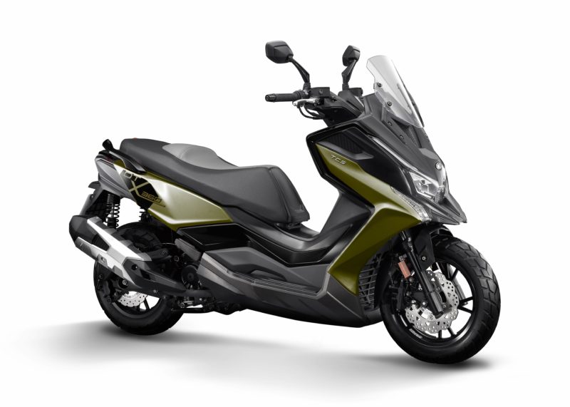 KYMCO - DTX360