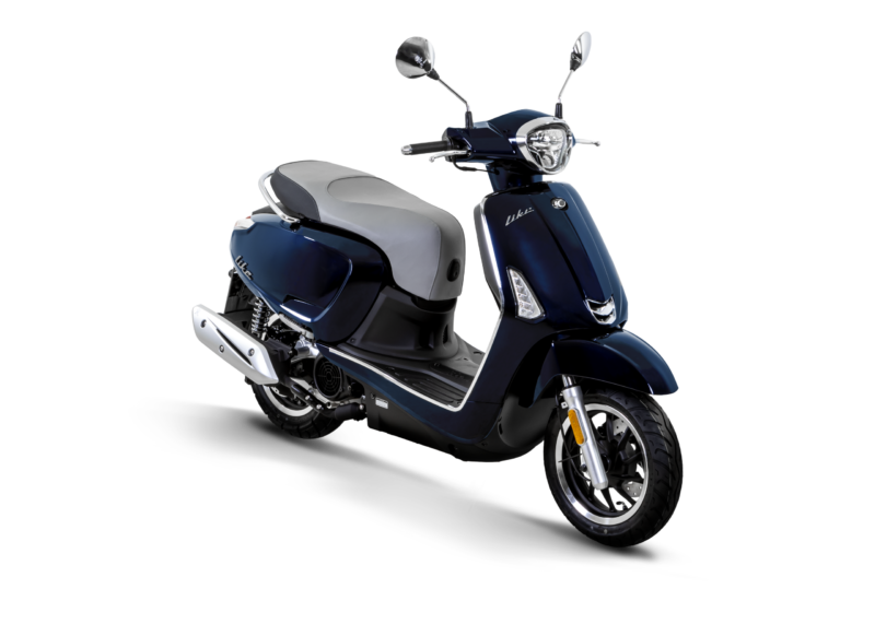 KYMCO - New like 50
