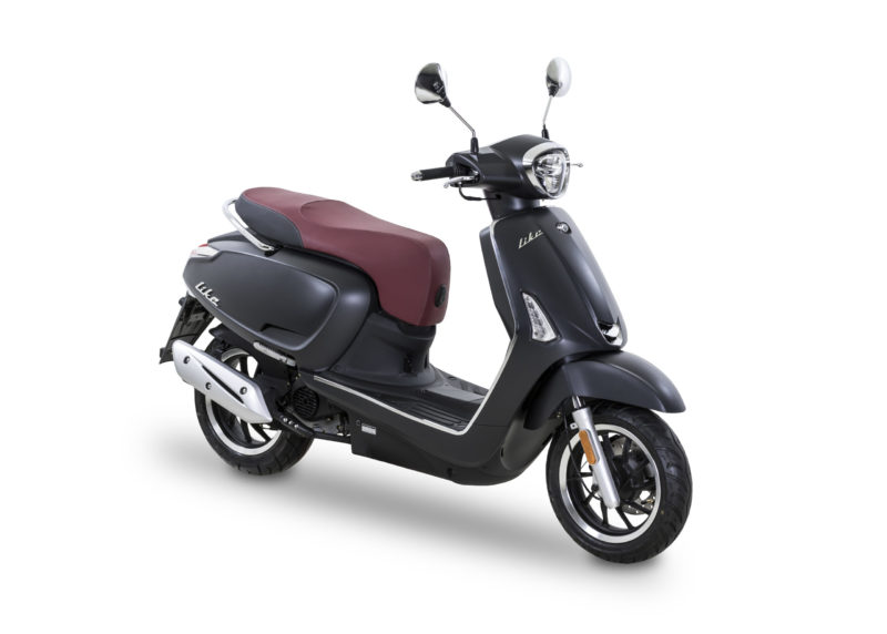 KYMCO - New like 50 – Image 2