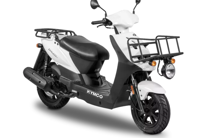 Scooter Kymco 125cc Agility Carry