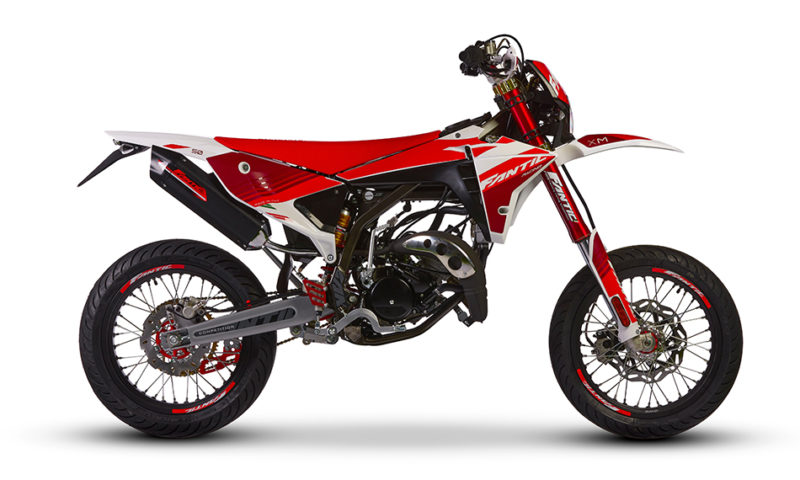 FANTICI XMF  125 COMPETITION