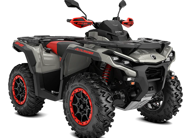 Quad Can-Am Outlander X XC 1000 T ABS