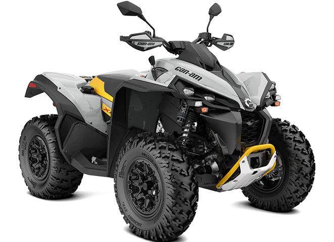 Quad Renegade X XC 1000 T ABS de chez Can-Am