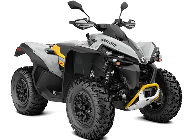 Quad Renegade X XC 650 T ABS de chez Can-Am