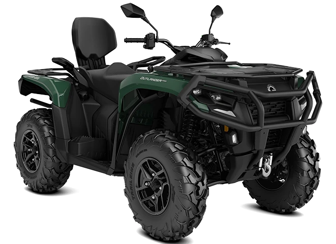 Quad Can-Am Outlander Max Pro XU HD7 T