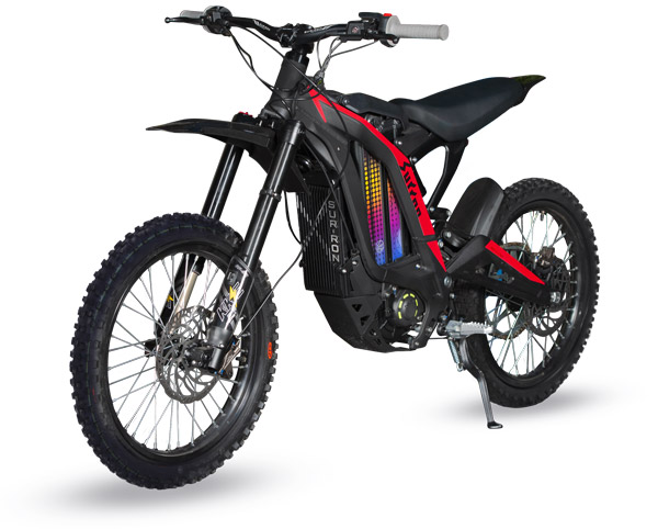 Moto électrique Light Bee Offroad Youth