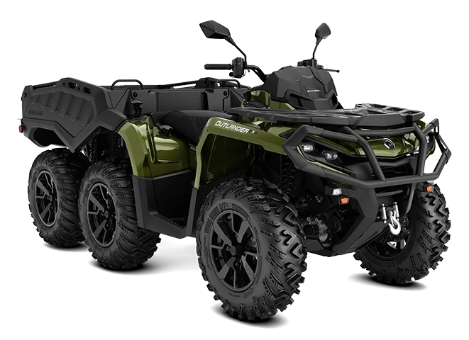 Quad Can-Am Outlander 6x6 XU 1000 T