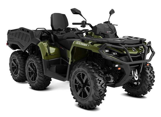 Quad Can-Am Outlander Max 6x6 XU 1000 T