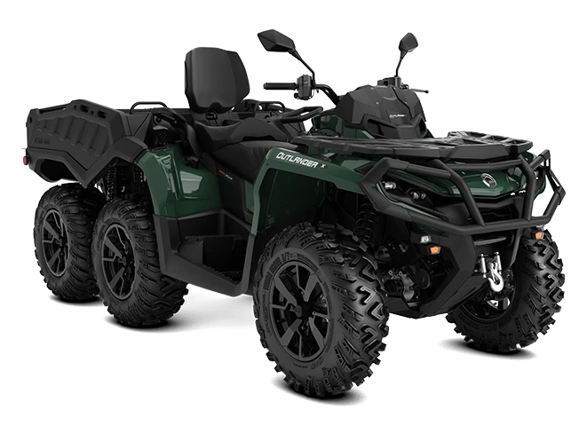 Quad Can-Am Outlander Max 6x6 XU 650 T