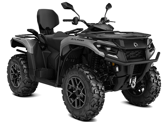 Quad Can-Am Outlander Max XT 700 T ABS