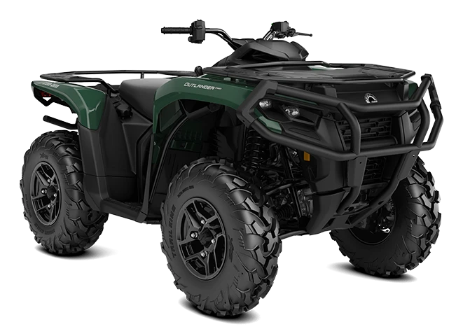 Quad Can-Am Outlander Pro XU HD7 T