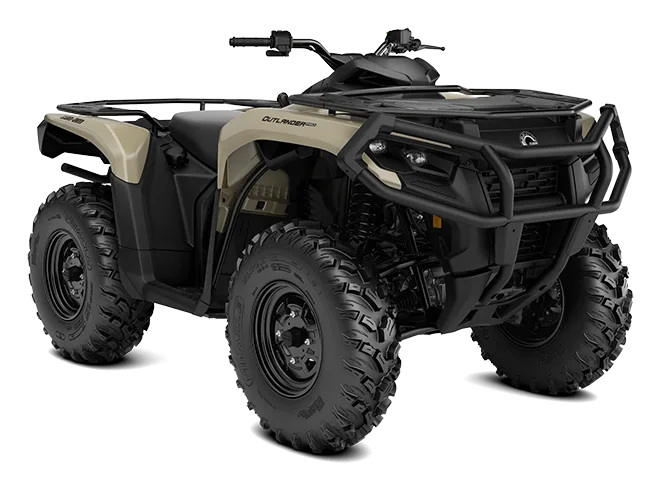 Quad Can-Am Outlander Pro HD5 T