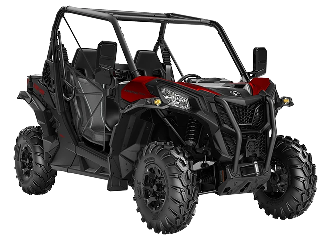 SSV Maverick Trail DPS 1000 T ABS de chez Can-Am