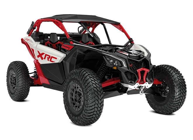 SSV Maverick X rc Turbo RR