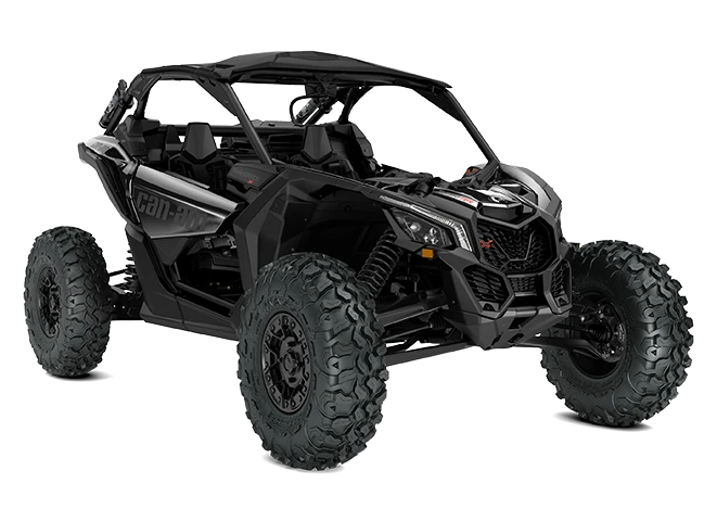 SSV Maverick X rs Turbo RR