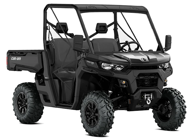 SSV Traxter XU HD10 T ABS de chez Can-Am