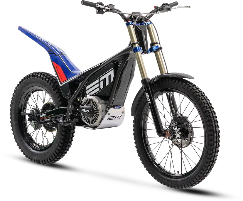 Moto Epure Race Electric Motion