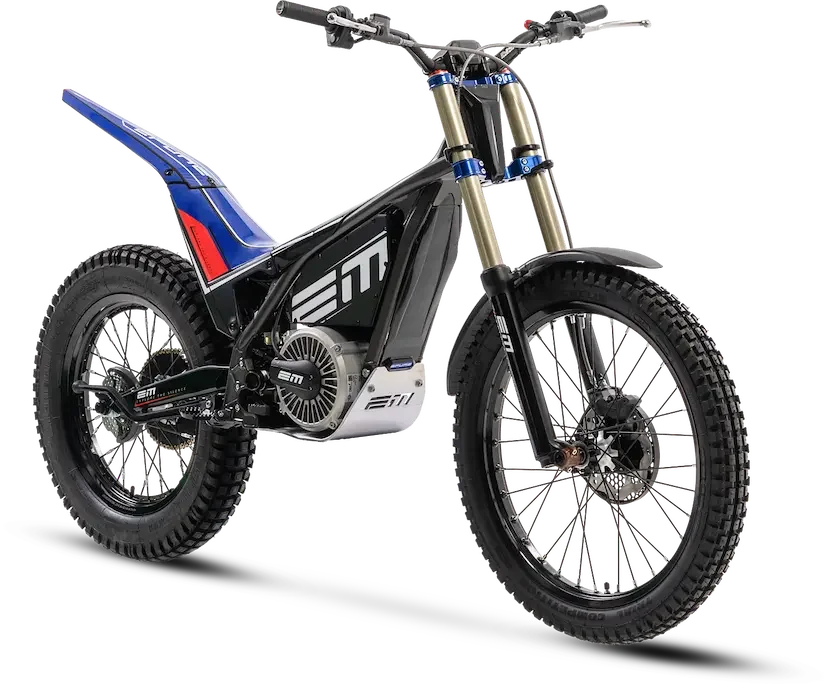 Moto Epure Sport Electric Motion