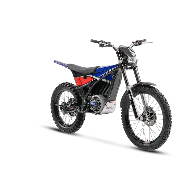 Moto Escape S Electric Motion