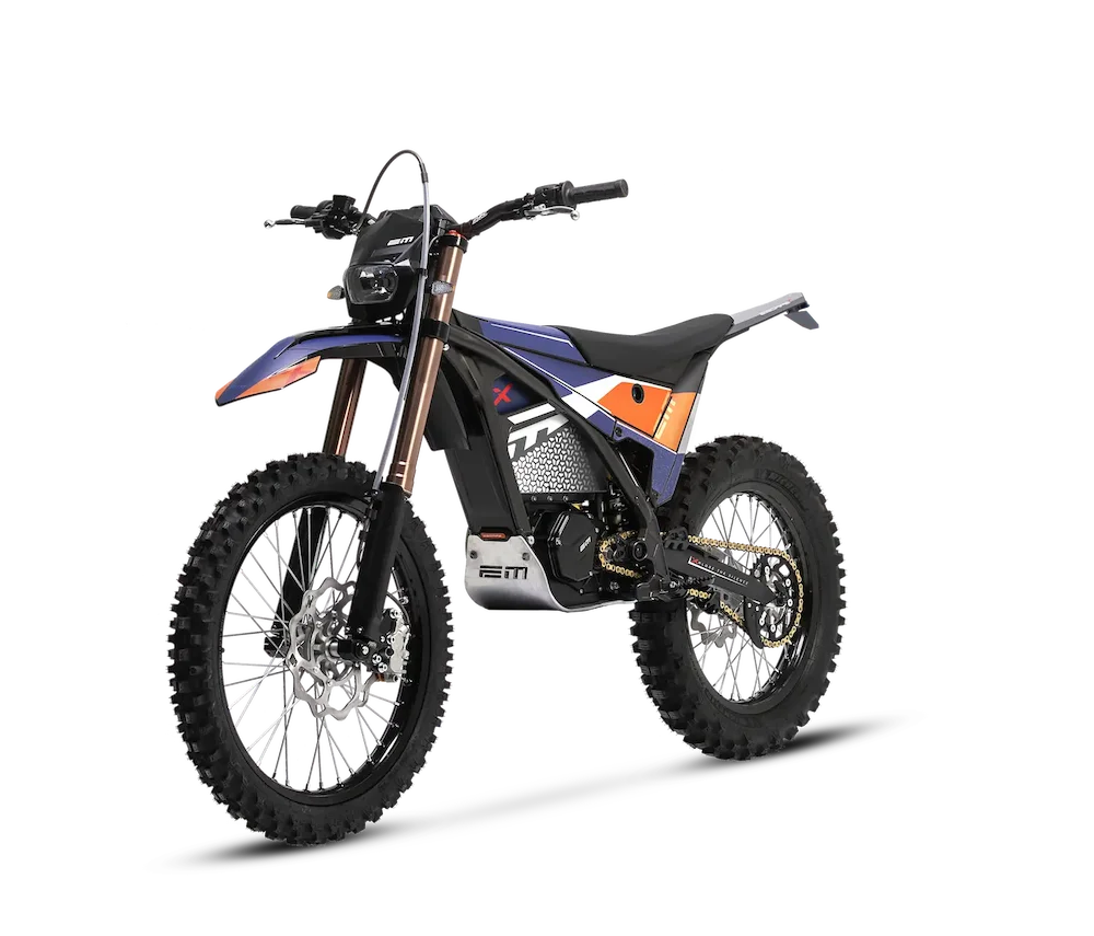 Moto Escape X Electric Motion