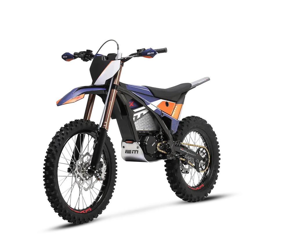 Moto Escape XR Electric Motion
