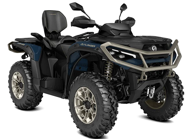 Quad Can-Am Outlander Max Limited 1000R T ABS