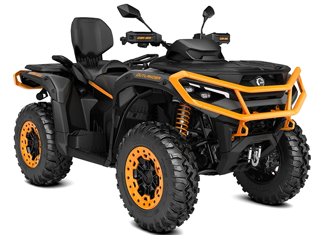Quad Can-Am Outlander Max XT-P 1000R T ABS
