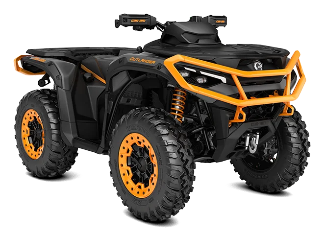 Quad Can-Am Outlander XT-P 1000R