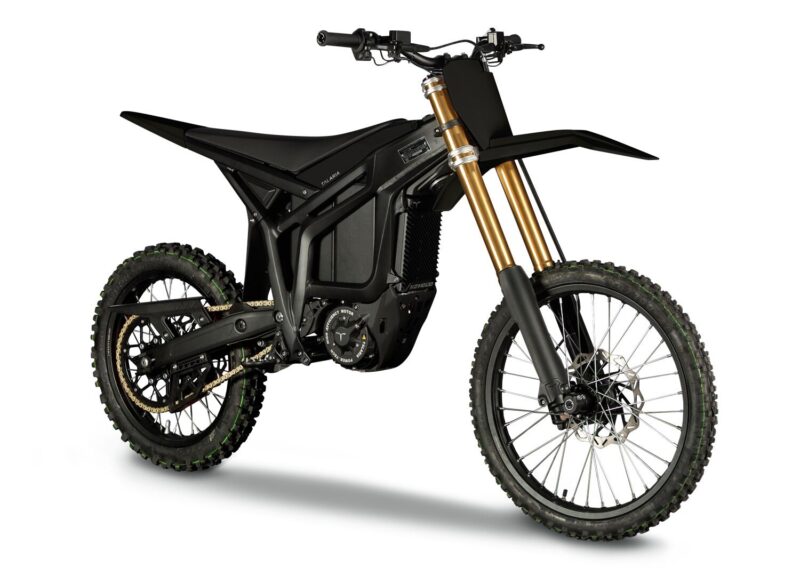 TALARIA - MOTO ÉLECTRIQUE KOMODO OFF-ROAD
